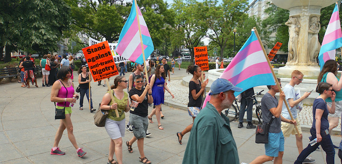 Can Online Videos Really Help Life ‘Get Better’ For Trans Youth?