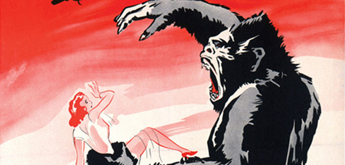 VIDEO: Your Ancestors Totally Had Sex With Gorillas
