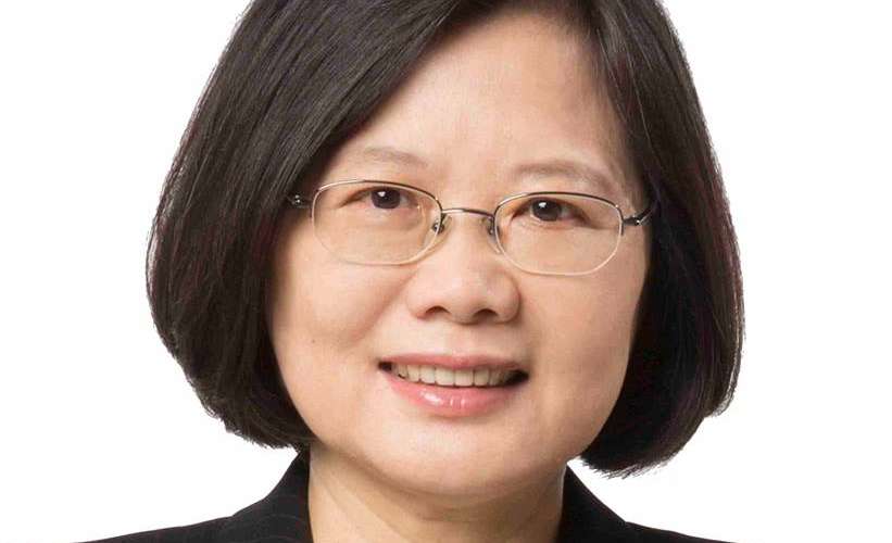 Taiwan Elects Rad Pro-LGBT President Tsai Ing-Wen