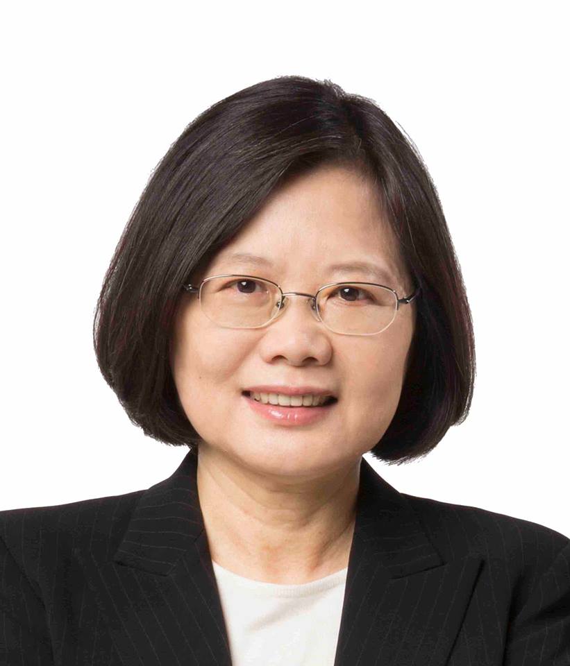 Taiwan Elects Rad Pro-LGBT President Tsai Ing-Wen