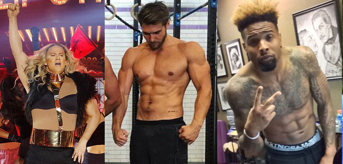 Musclehunk Dance Videos Help Destroy Gender Stereotypes