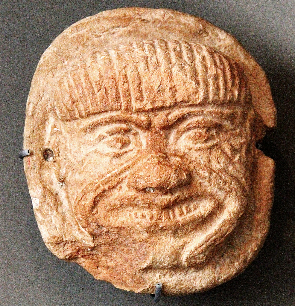 humbaba, gilgamesh, myth, major tom