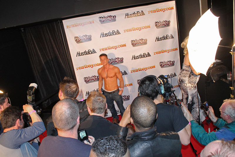 2014 Hookies Red Carpet