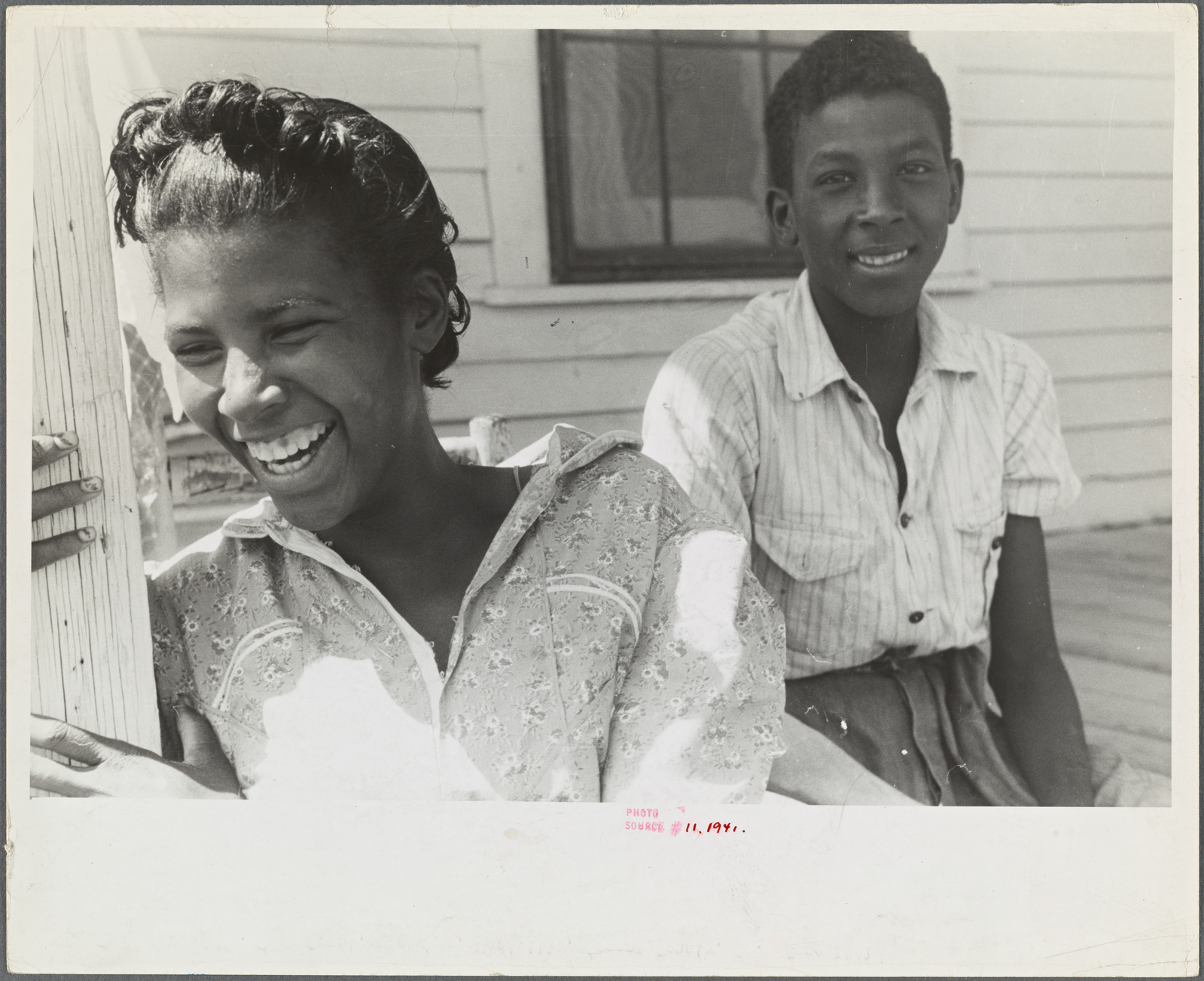 Farm Security Adminstration photo, 1941