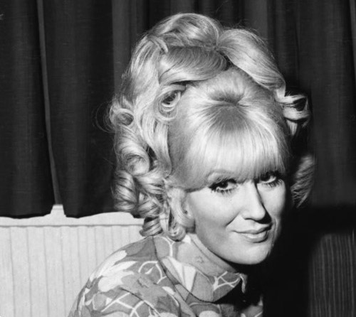 bisexual woman Dusty Springfield