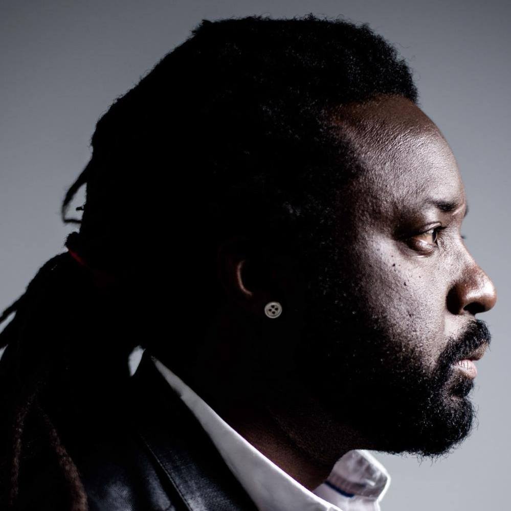 Man Booker Prize winning novelist Marlon James
