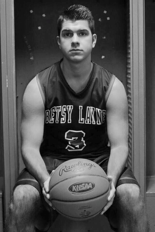 Openly gay basketball player Dalton Maldonado