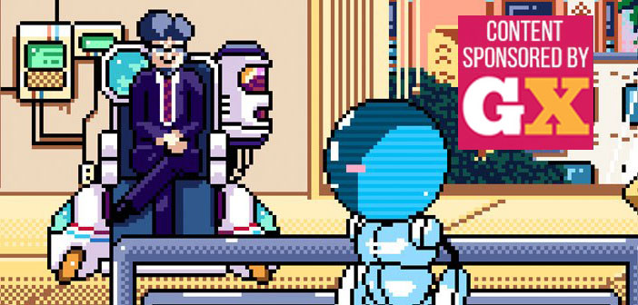 Read Only Memories: Uma Ficção Científica Noir Com Um Toque LGBT