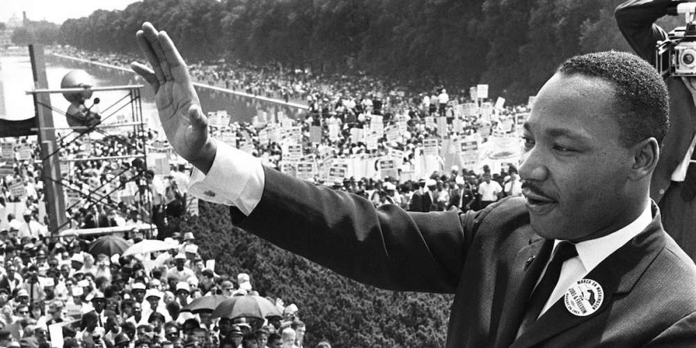 Read Martin Luther King Jr.’s Advice to a Closeted Teen