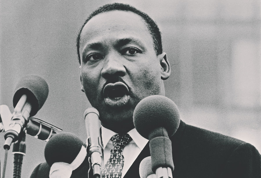 martin luther king jr day 2