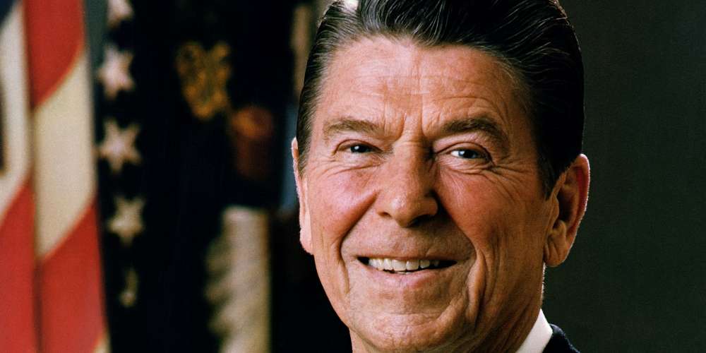 It’s Now Been 33 Years Since President Reagan Finally Acknowledged the Existence of HIV/AIDS
