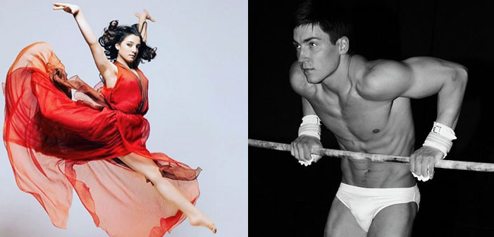 The Unicorn Booty Guide To Hot International Gymnasts