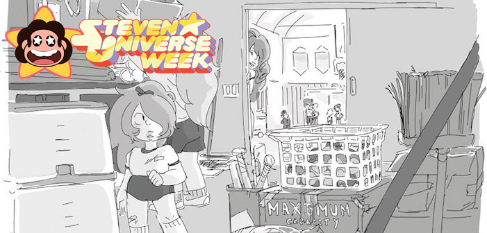 The Secret School: The Alternate Japanese High School World of Steven Universe