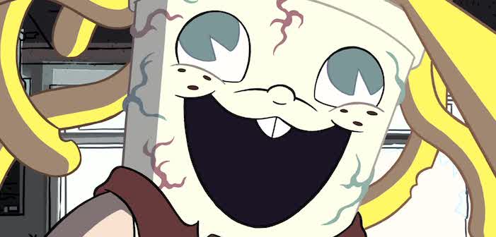 5 Times Steven Universe Genuinely Creeped Us Out