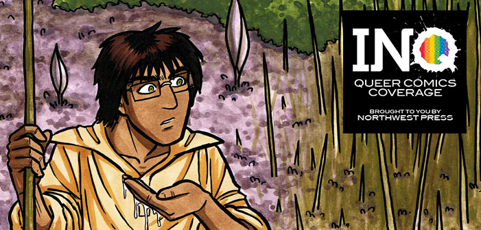 INQ INTERVIEW: Dead and Not Loving It In “The Valley of the Silk Sky”