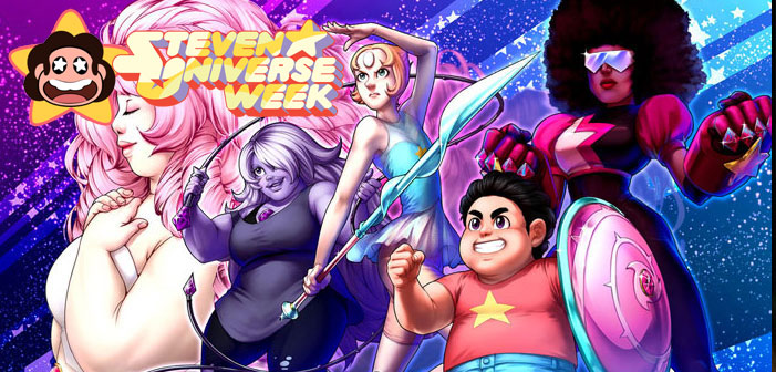 Neato Burrito! 21 Great Pieces Of Steven Universe Fan Art