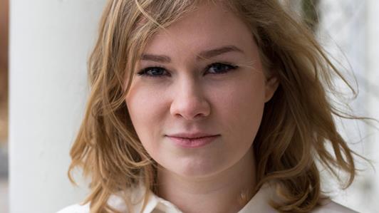Cecilia Johnsson Chair of the Flux President