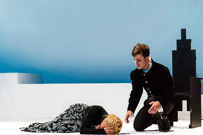 Iolanta, Tchaikovsky, opera, Russian, composer, Cowell Theater of Fort Mason Center, New Opera NYC, New York City