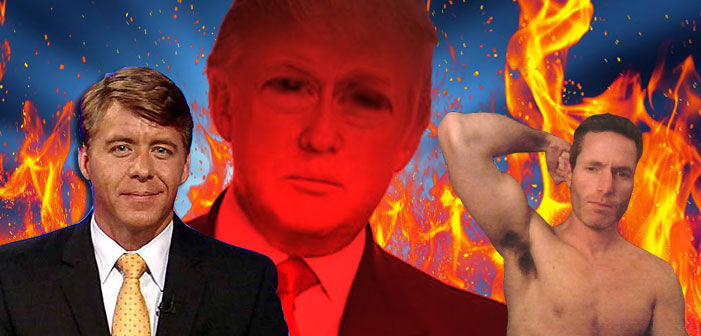 Unicorn Tears: Dumb Gay Conservatives Regret Helping Launch Trump’s Political Career