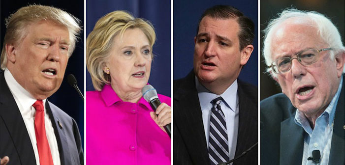 How Super Tuesday Changed Everything (and Also Nothing) In The Race