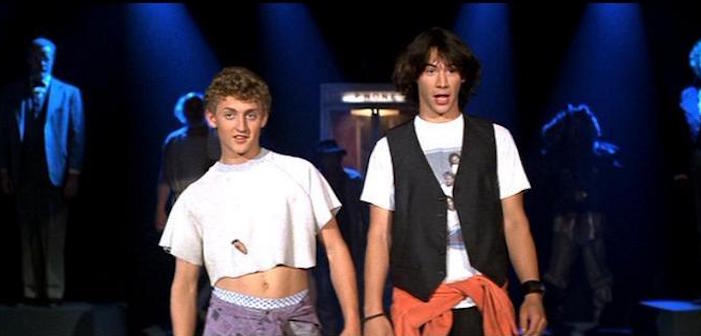 I Just Watched Bill Ted I Just Watched Bill Ted