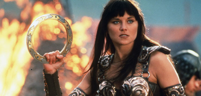 Now Hear This: Michelle Obama’s Single, Xena’s Gay (Duh) and More!