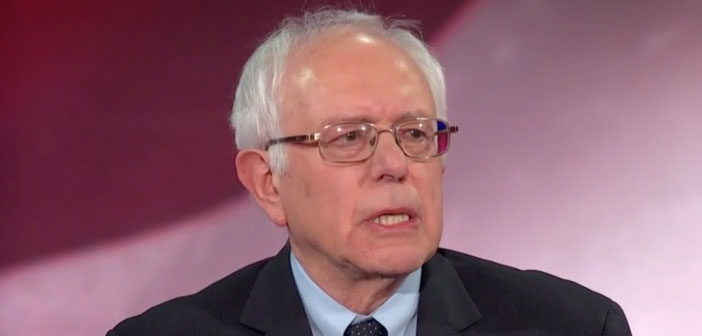 Bernie Sanders Could Emerge Victorious From The March Primaries