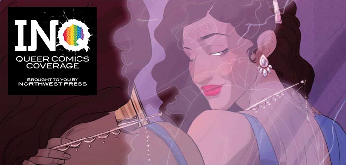 INQ INTERVIEW: Fall in Love with a Dog in These Tales of Spooky Queer Romance