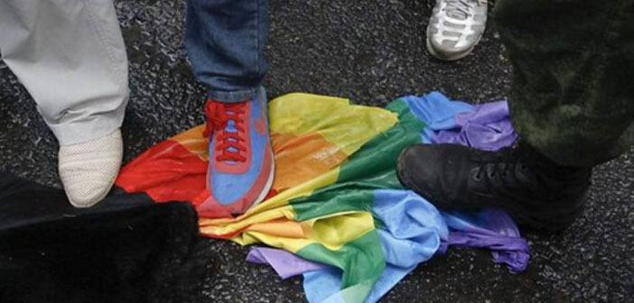 One LGBTQ Person Is Murdered in Brazil Every 25 Hours