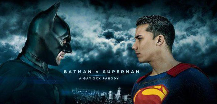 12 Veces Que Batman Y Superman Fueron Gay Entre Ellos