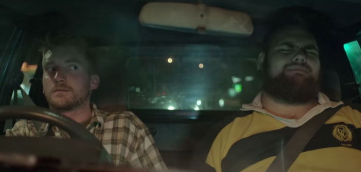 WATCH: Stop Friends From Texting And Driving With Hand-Holding