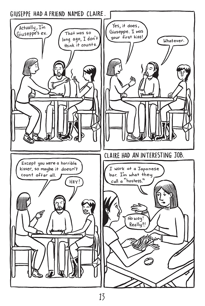 Turning Japanese, page 13