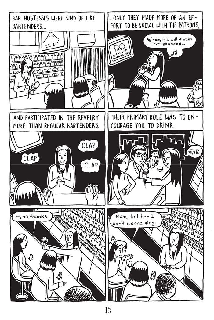 Turning Japanese, page 15