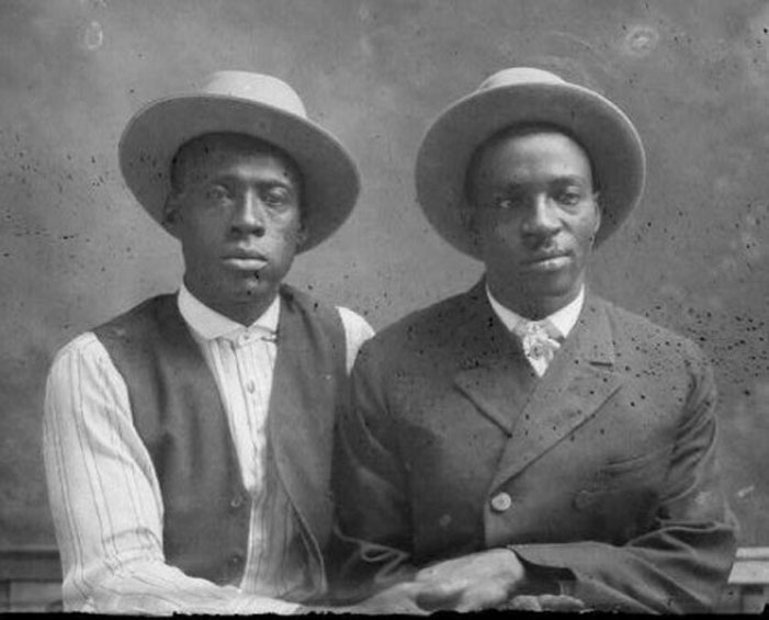 same-sex, couple, gay, men, male, partners, old timey, historic