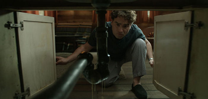 Johnny Galecki, SXSW, film, 2016, horror, Bobby Miller, The Master Cleanse, movie, drain