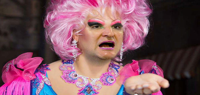 Ted Cruz Does Drag at GOP Fundraiser
