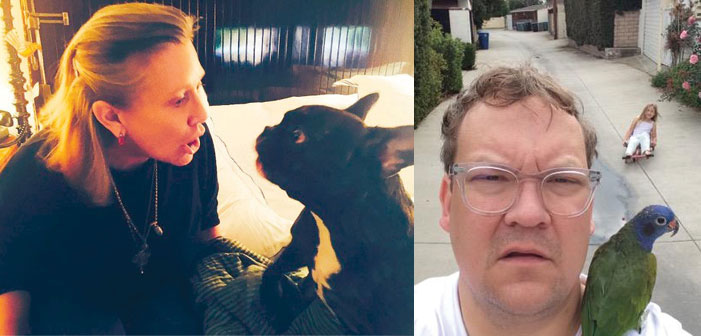 11 Hilarious (And Slightly Political) Celebrities On Twitter You MUST Follow