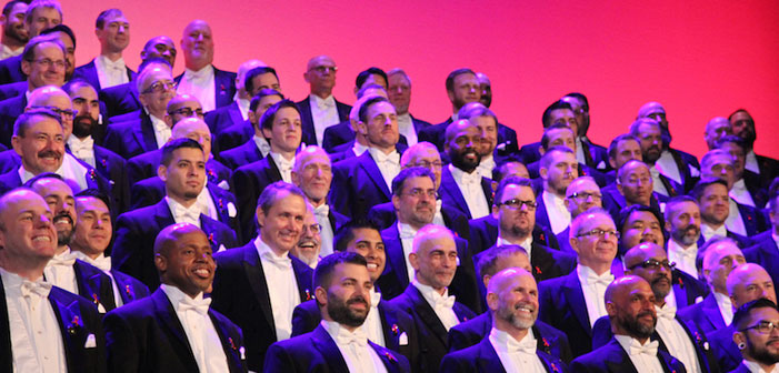NakedMan: San Francisco Gay Men’s Chorus’ Breathtaking Musical Response to the AIDS Epidemic