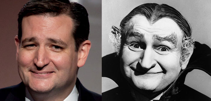 Ted Cruz Is A Compulsive Masturbator Who Tried To Ban Dildos