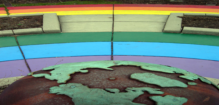 13 Huge, Recent Developments In World LGBT Politics