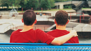 Beautiful Thing, movie, gay, film, white, romance, love