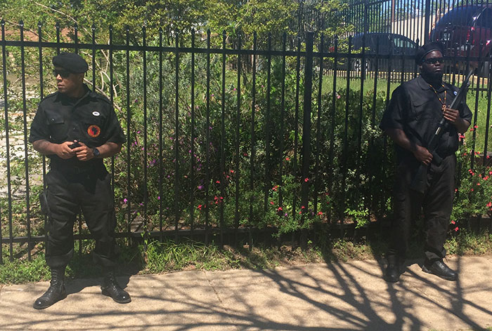 Huey P. Newton Gun Club, Black, armed, guns, Dallas, Nation of Islam’s Muhammed Mosque #48