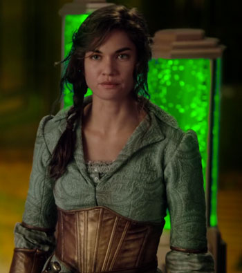 Dorothy Gale, Wizard of Oz, Once Upon A Time, TV, ABC, fairy tale