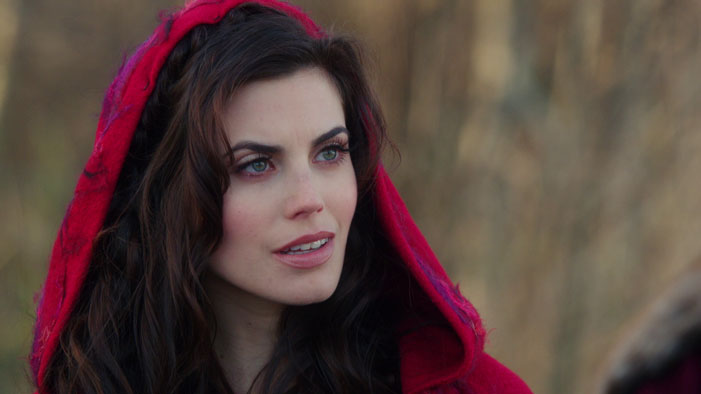 Once Upon A Time, TV, ABC, Ruby, Little Red Riding Hood