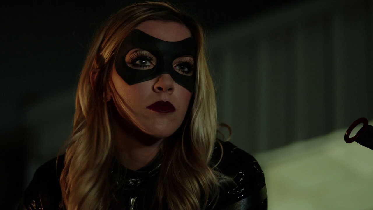 whitewashing tv shows, Laurel Lance, Katie Cassidy, Arrow, TV