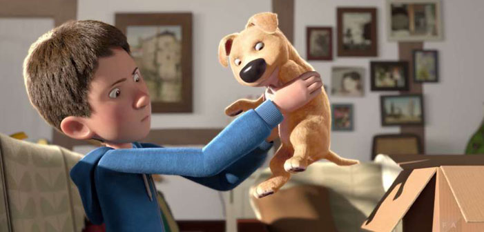 This Animated Short About A Disabled Puppy Melted Disney And Pixar’s Hearts