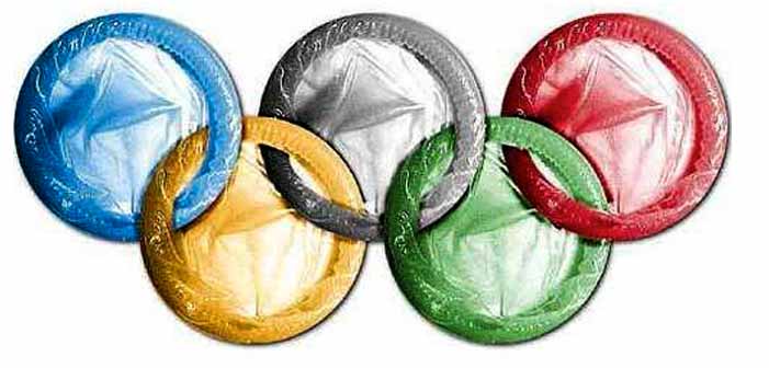 Olympics Prepares For Onslaught Of Athletic Sex At Rio Summer Games