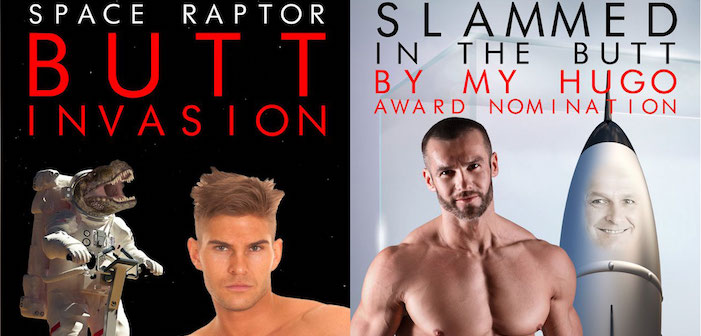 Hugo-Nominated Chuck Tingle Is The Hero We Need
