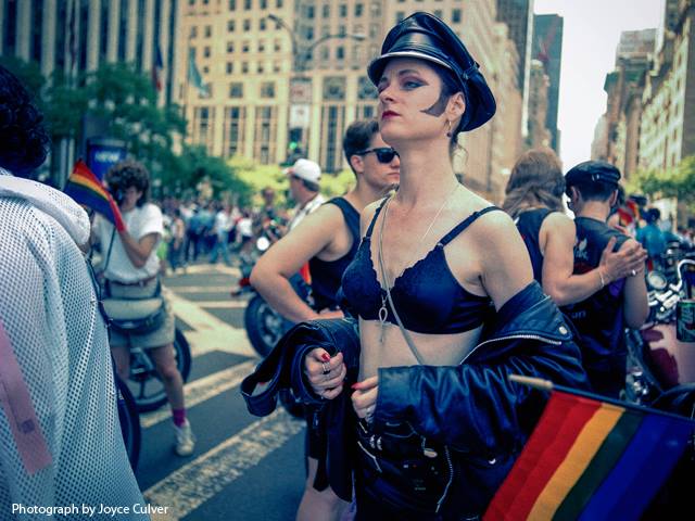 queer history fashion, joyce culver, fashion, queer history of fashion, museum at fit