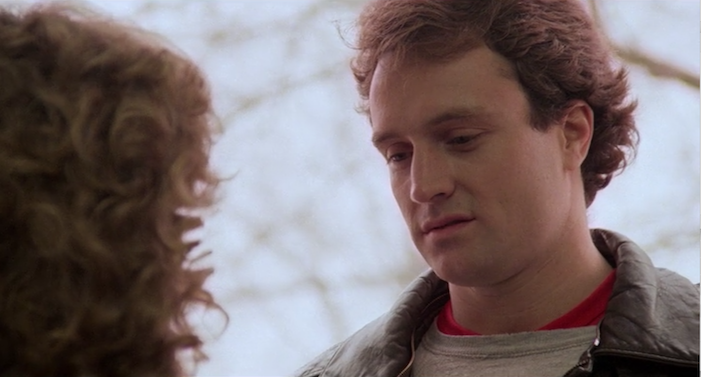 elizabeth shue, bradley whitford, adventures in babysitting, chris columbus